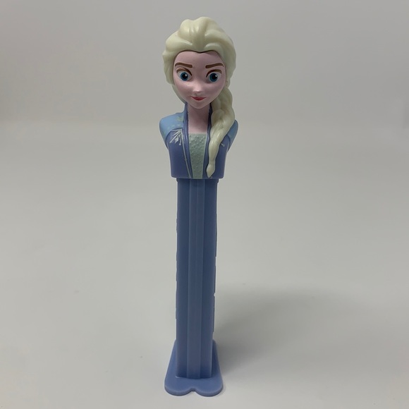 pez Other - Disney’s FROZEN 2 PEZ Dispenser, Collector’s  Elsa